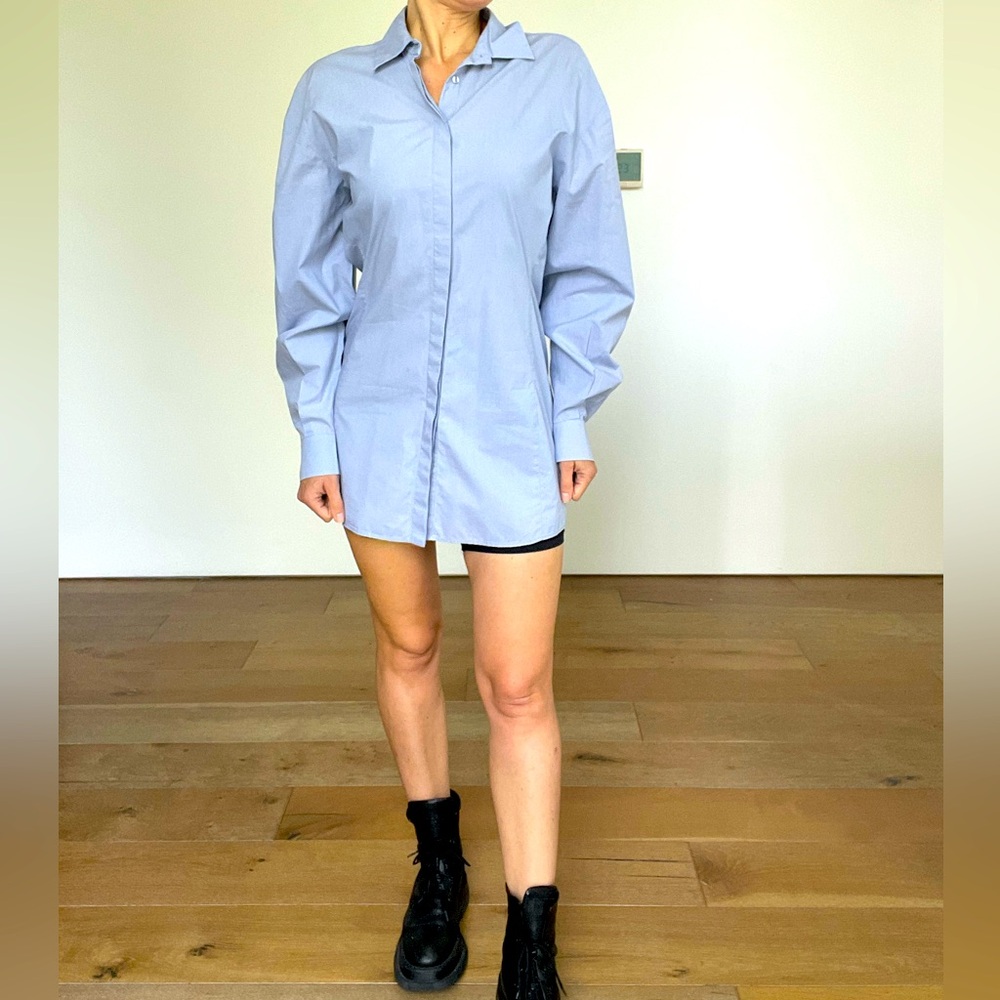 Dress/shirt. Made in Italy by YOOX